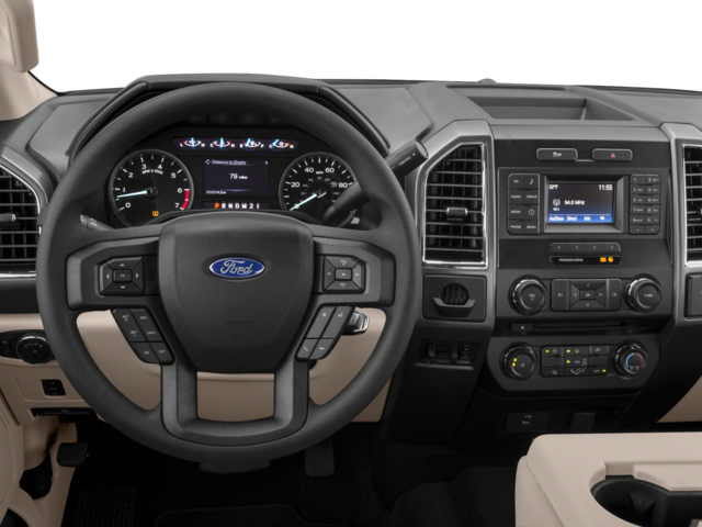 2018 Ford F-250 Supercab XLT 4WD