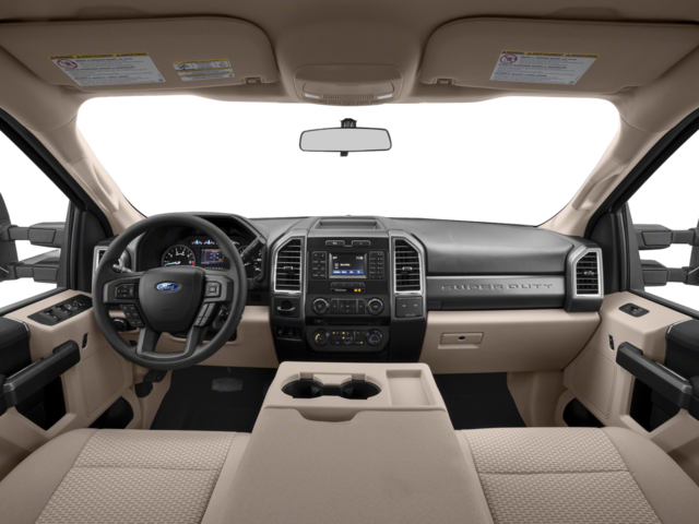 2018 Ford F-250 Supercab XLT 4WD