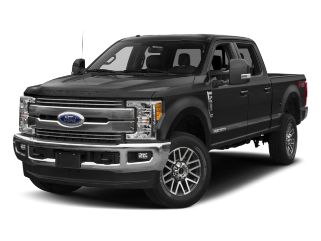 2018 Ford F-350