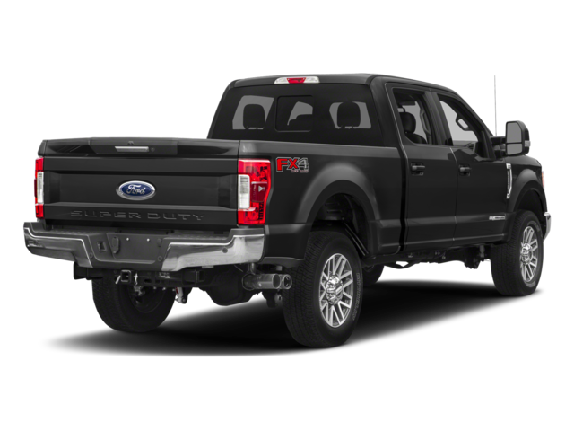 2018 Ford F-250 Crew Cab Lariat 4WD