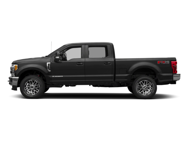 2018 Ford F-250 Crew Cab Lariat 4WD