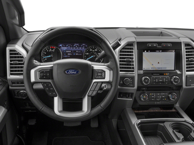 2018 Ford F-250 Crew Cab Lariat 4WD
