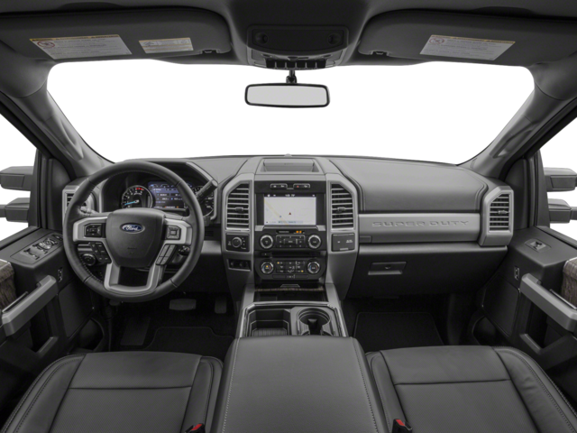 2018 Ford F-250 Crew Cab Lariat 4WD