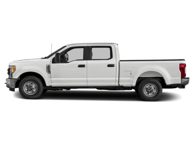 2018 Ford F-250 Crew Cab XL 4WD