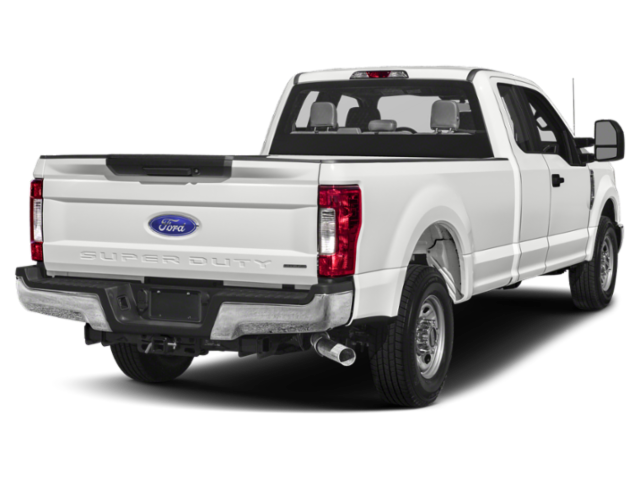 2018 Ford F-250 Supercab XL 4WD