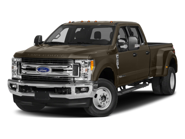 2018 Ford F-350 Crew Cab Lariat 4WD