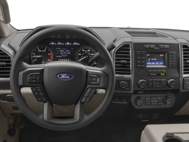 2018 Ford F-350 Crew Cab Lariat 4WD