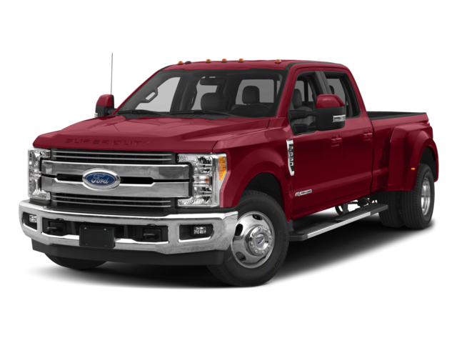 2018 Ford F-350 Crew Cab Lariat 4WD