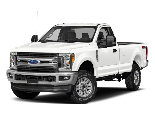 2018 Ford F-250 Regular Cab XLT 4WD