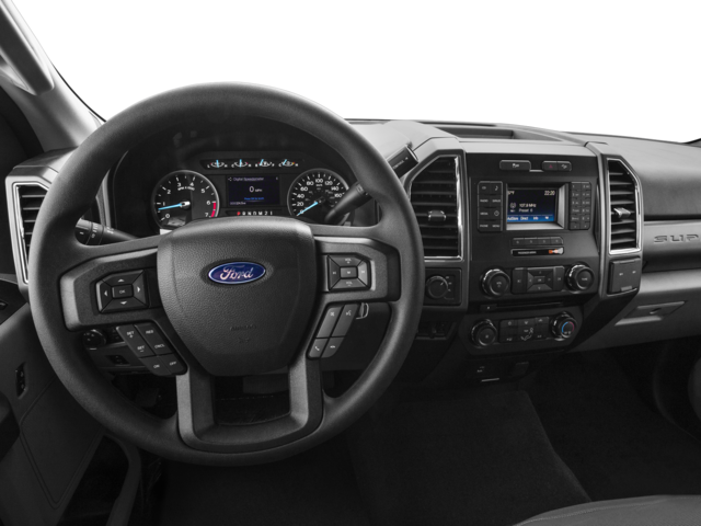 2018 Ford F-250 Regular Cab XLT 4WD