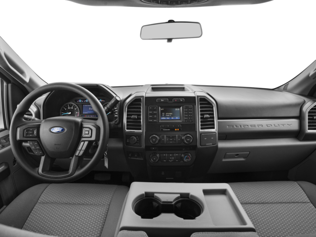 2018 Ford F-250 Regular Cab XLT 4WD