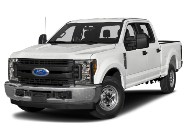2018 Ford F-350 Crew Cab Lariat 4WD
