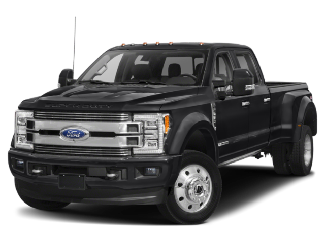 2018 Ford F-450 Crew Cab Limited 4WD