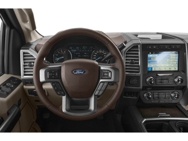 2018 Ford F-450 Crew Cab Limited 4WD