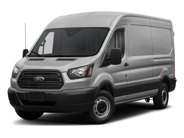 2018 ford transit 250 curb weight