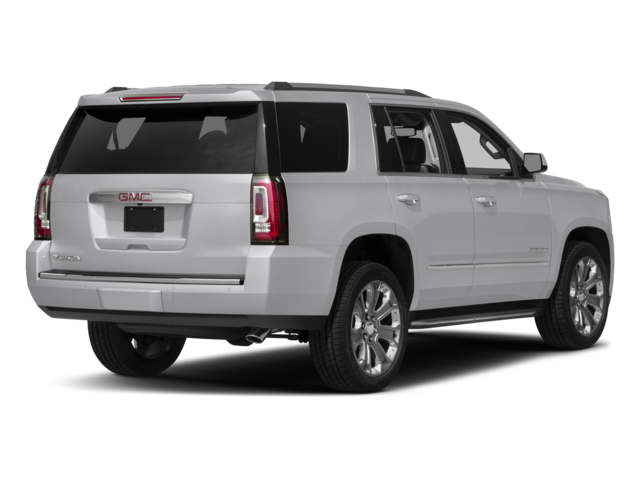 2018 GMC Yukon Utility 4D SLT 4WD