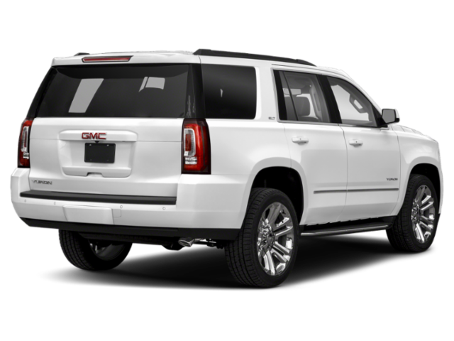 2018 GMC Yukon Utility 4D SLT 4WD