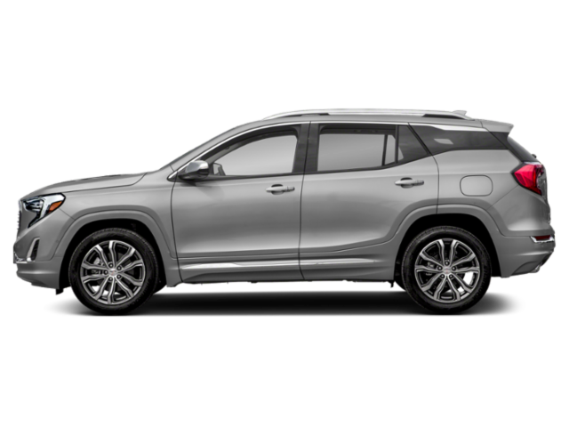 2018 GMC Terrain Utility 4D Denali 2WD
