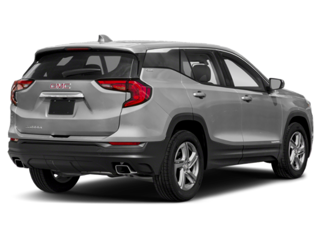2018 GMC Terrain Utility 4D SLT 2WD 1.5L Turbo