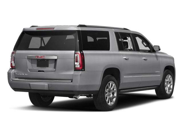 2018 GMC Yukon XL Utility 4D Denali 4WD V8