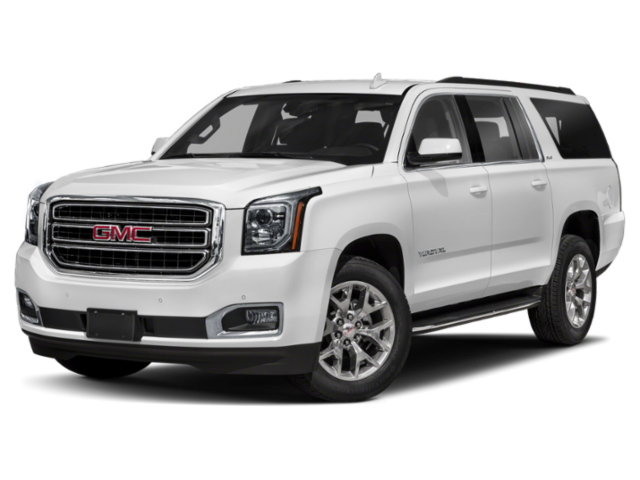 2018 GMC Yukon XL Utility 4D Denali 4WD V8