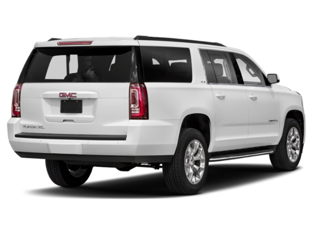 2018 GMC Yukon XL Utility 4D Denali 4WD V8