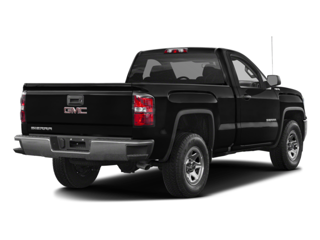 2018 GMC Sierra 1500 Regular Cab 4WD
