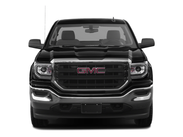 2018 GMC Sierra 1500 Regular Cab 4WD