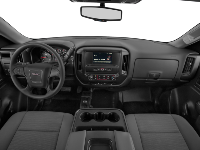 2018 GMC Sierra 1500 Regular Cab 4WD