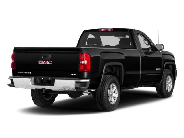 2018 GMC Sierra 1500 Regular Cab SLE 2WD