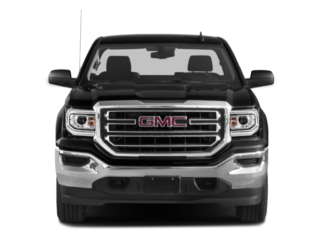 2018 GMC Sierra 1500 Regular Cab SLE 2WD