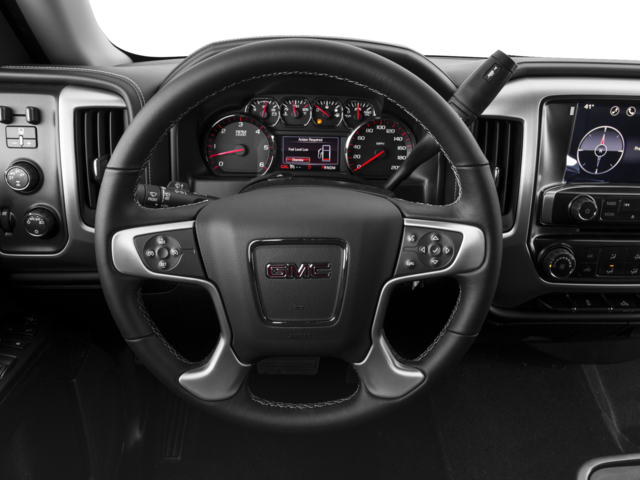 2018 GMC Sierra 1500 Crew Cab SLT eAssist 4WD Hybrid