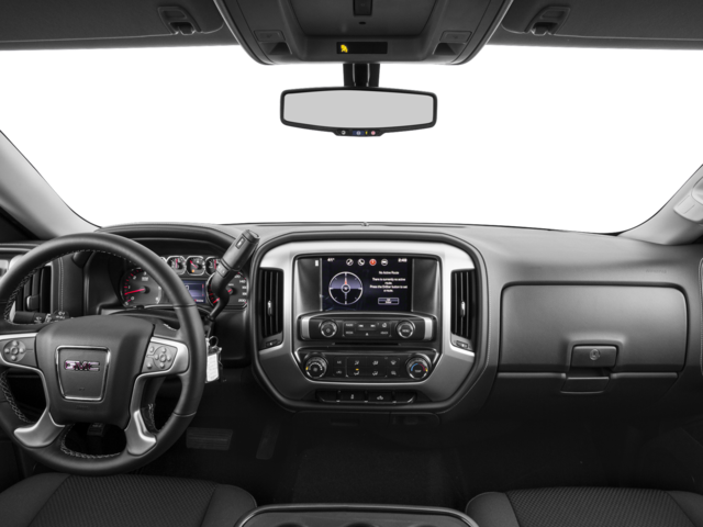 2018 GMC Sierra 1500 Regular Cab SLE 2WD