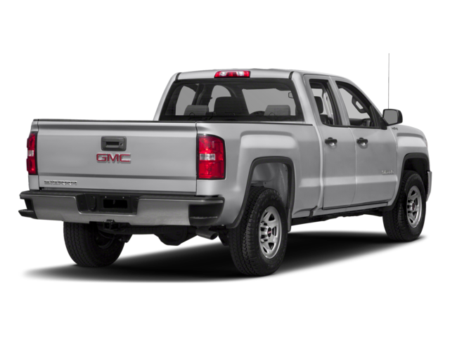 2018 GMC Sierra 1500 Extended Cab 4WD