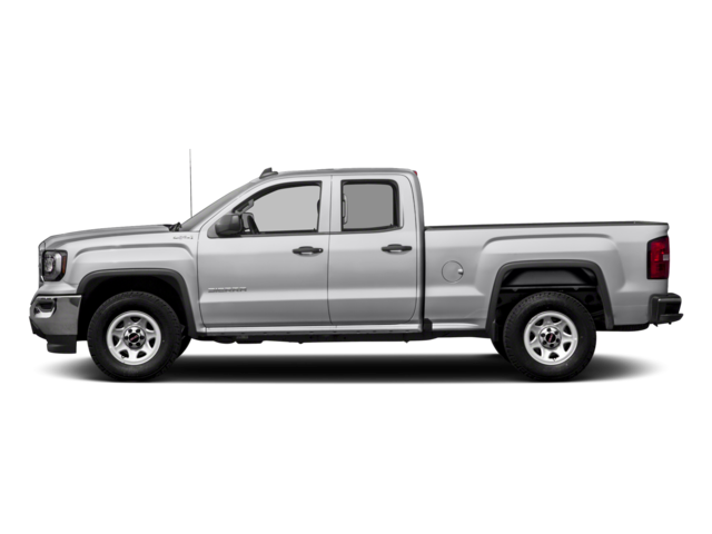 2018 GMC Sierra 1500 Extended Cab 4WD