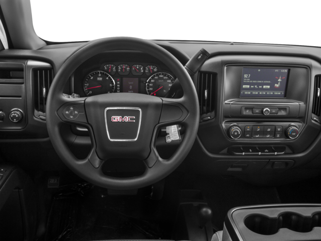 2018 GMC Sierra 1500 Extended Cab 4WD
