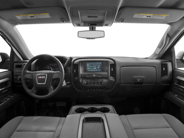 2018 GMC Sierra 1500 Extended Cab 4WD