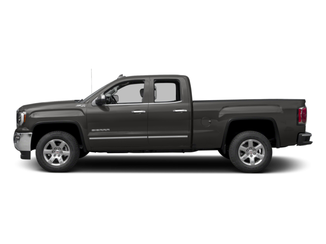 2018 GMC Sierra 1500 Extended Cab SLT 2WD