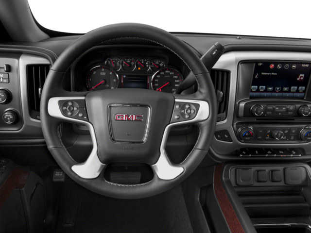 2018 GMC Sierra 1500 Extended Cab SLT 2WD