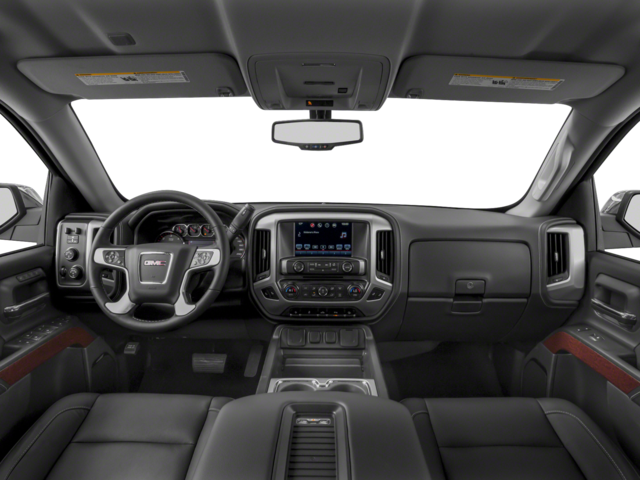 2018 GMC Sierra 1500 Extended Cab SLT 2WD