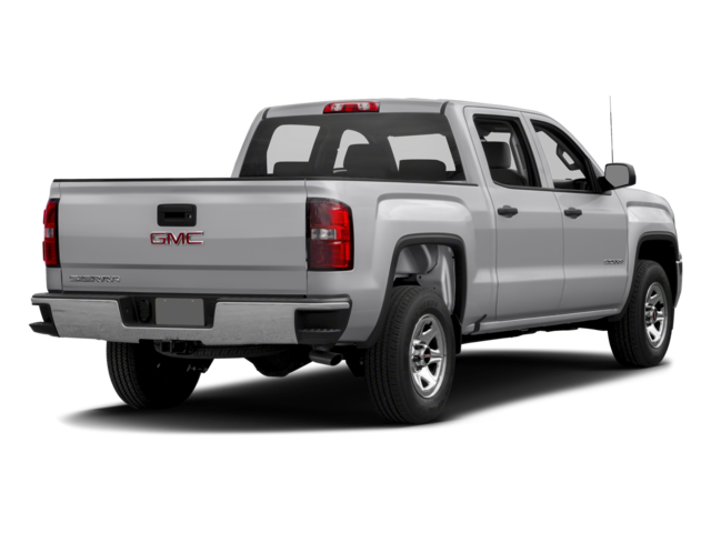 2018 GMC Sierra 1500 Crew Cab 2WD