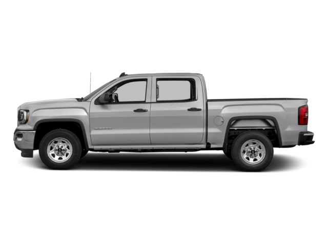 2018 GMC Sierra 1500 Crew Cab 2WD