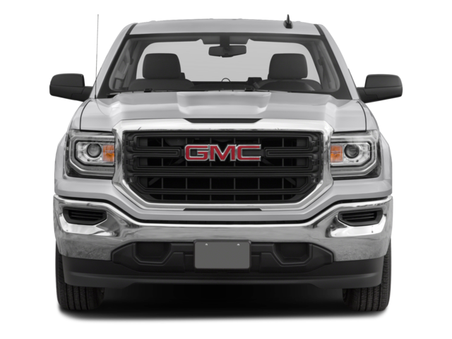 2018 GMC Sierra 1500 Crew Cab 2WD