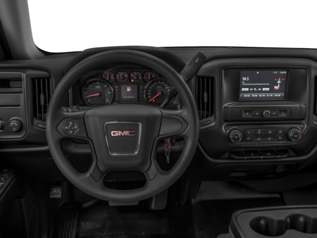 2018 GMC Sierra 1500 Crew Cab 2WD