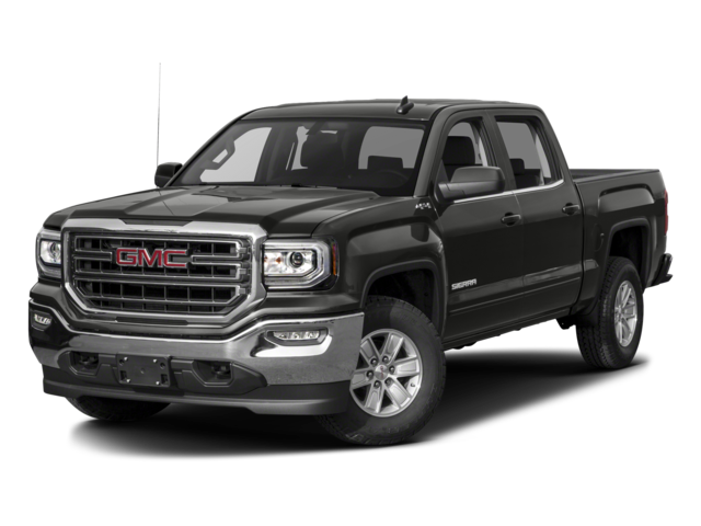 2018 GMC Sierra 1500 Crew Cab SLE 2WD