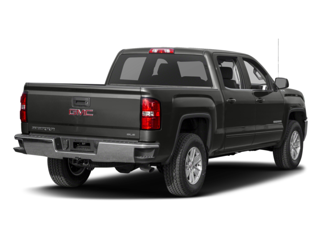 2018 GMC Sierra 1500 Crew Cab SLE 2WD