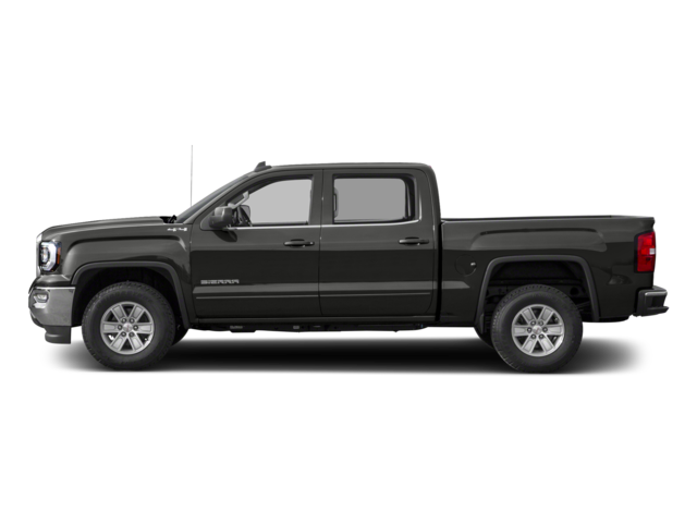 2018 GMC Sierra 1500 Crew Cab SLE 2WD