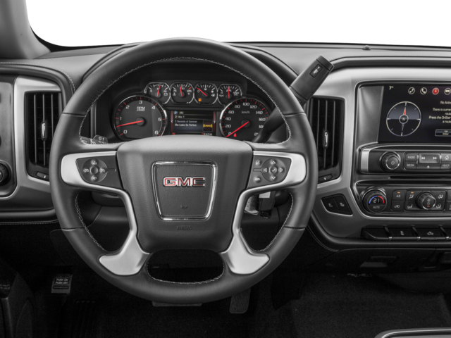 2018 GMC Sierra 1500 Crew Cab SLE 2WD