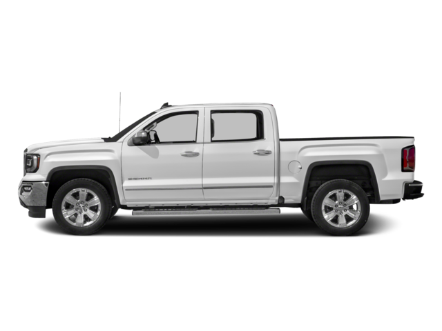 2018 GMC Sierra 1500 Crew Cab SLT 2WD