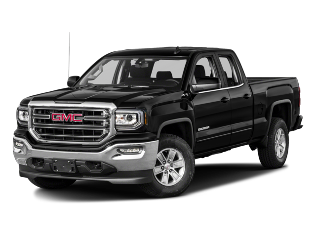 2018 GMC Sierra 1500 Extended Cab SLE 4WD